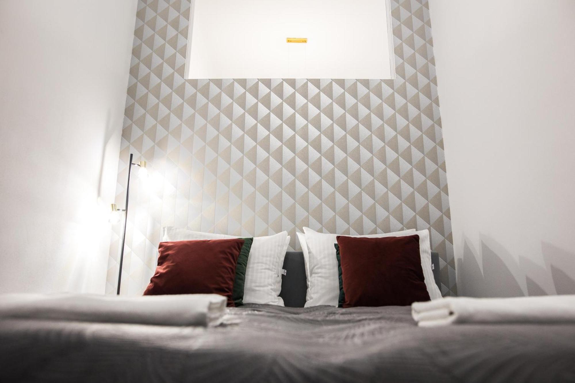 Cracwow K8 No.6 Apartment คราคูฟ ภายนอก รูปภาพ