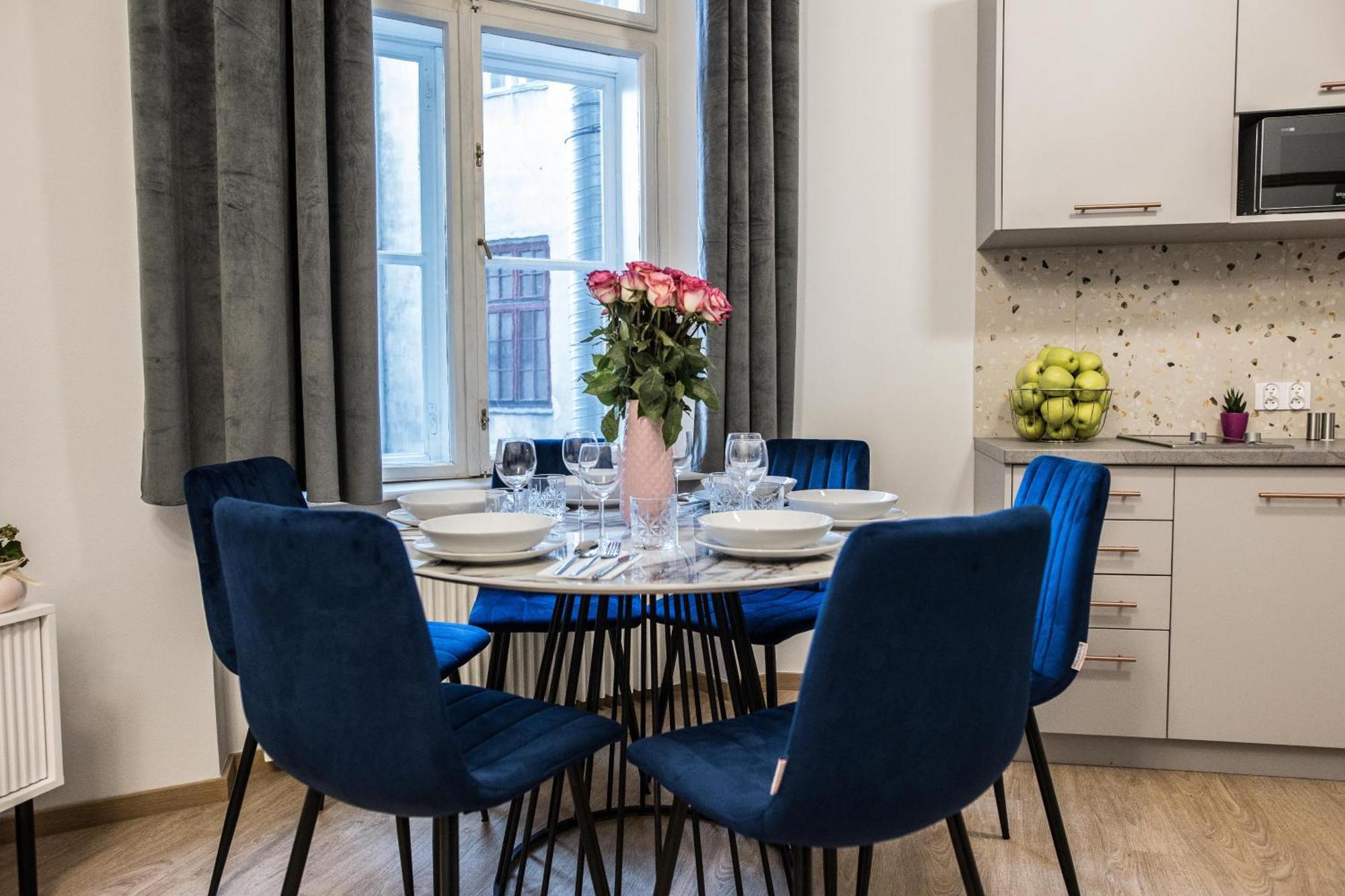 Cracwow K8 No.6 Apartment คราคูฟ ภายนอก รูปภาพ