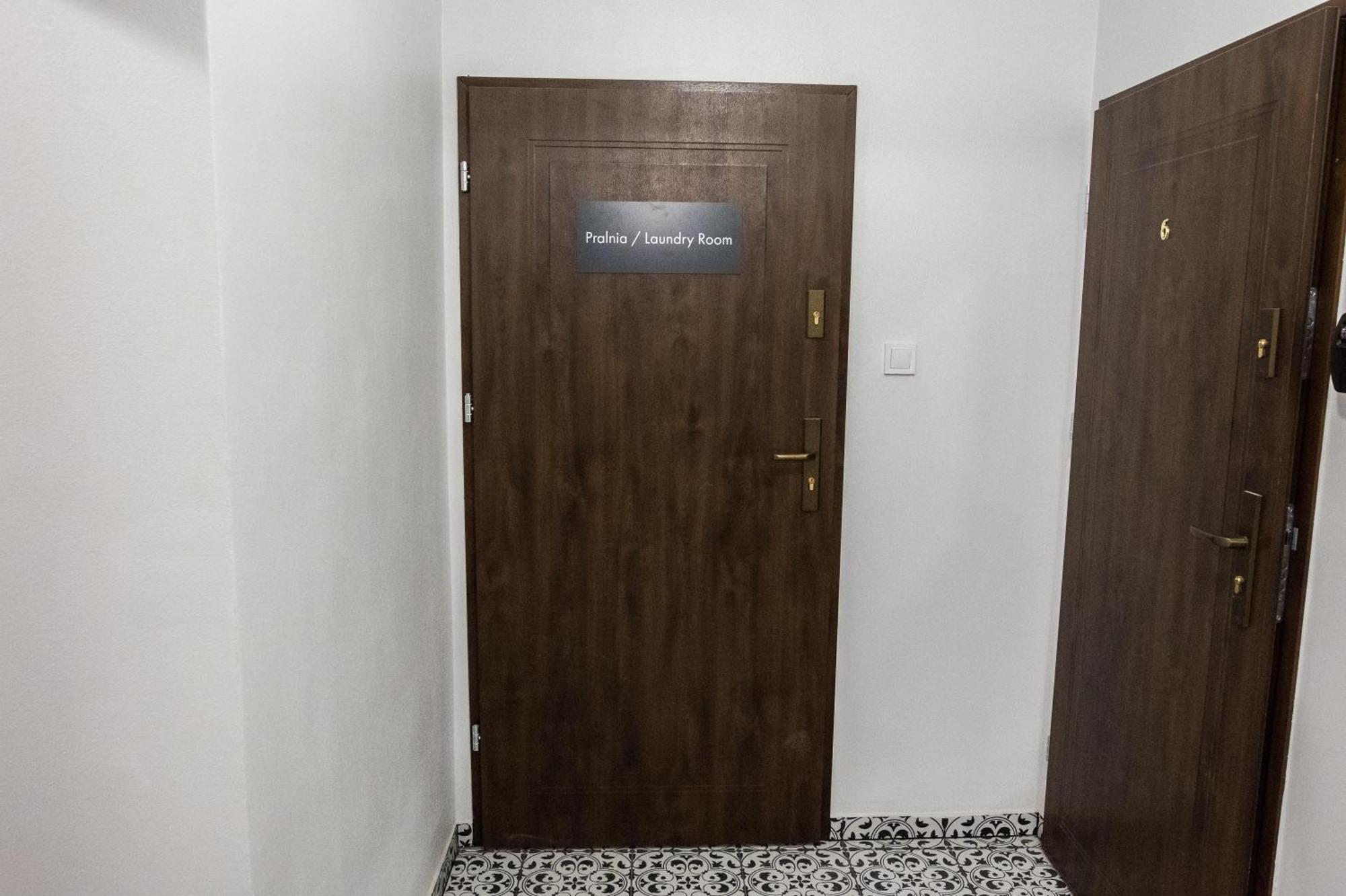 Cracwow K8 No.6 Apartment คราคูฟ ภายนอก รูปภาพ